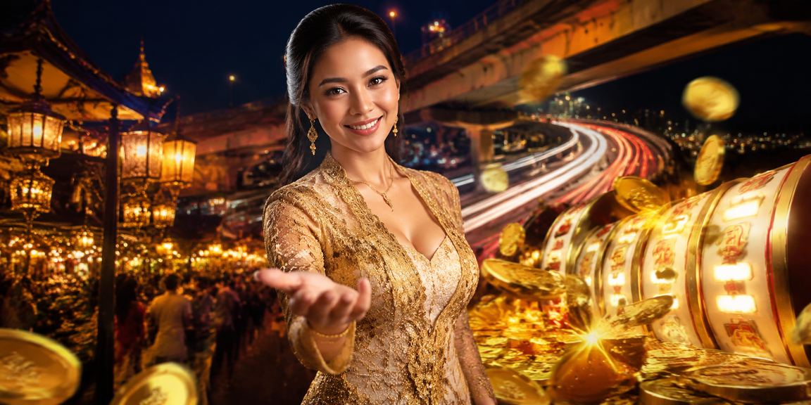 Permainan slot dan casino di platform gegergacor Indonesia